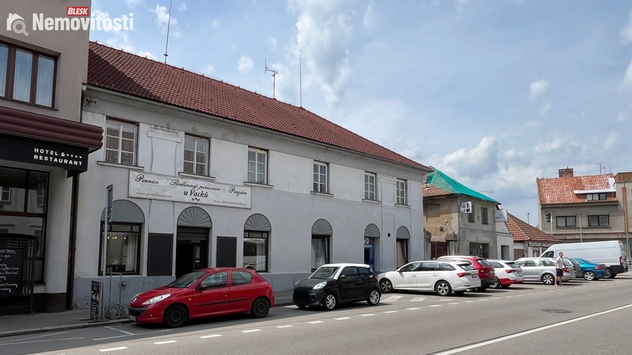 Prodej restaurace 175 m², Chlumec nad Cidlinou I