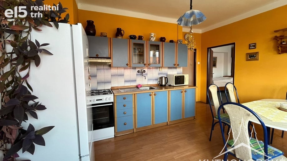 Pronájem bytu 3+1 92 m², Zbraslavice