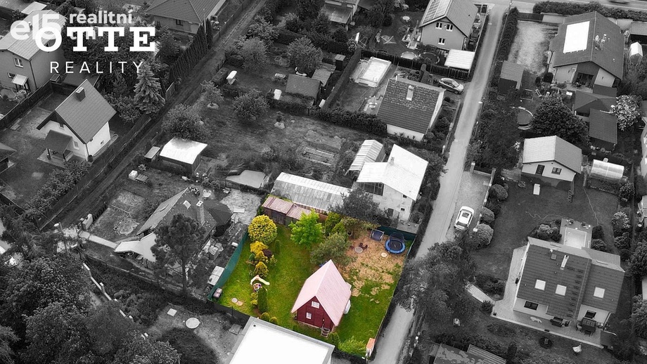 Prodej chaty 32 m², Plzeň - Litice