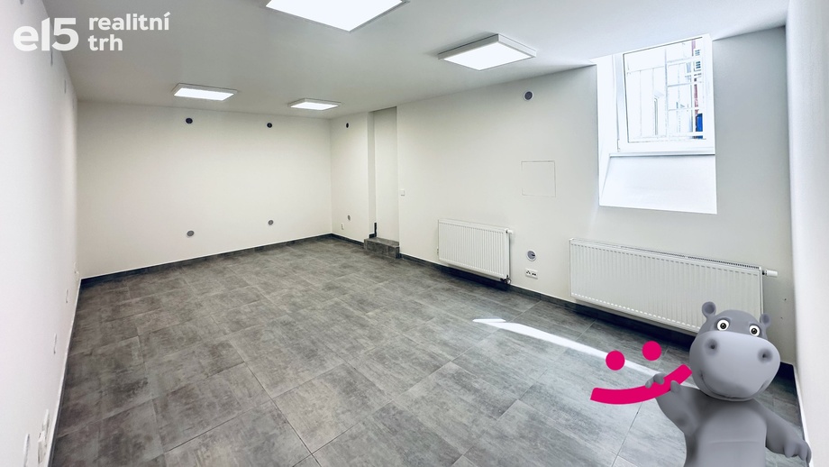 Pronájem kanceláře 62 m², Kralupy nad Vltavou