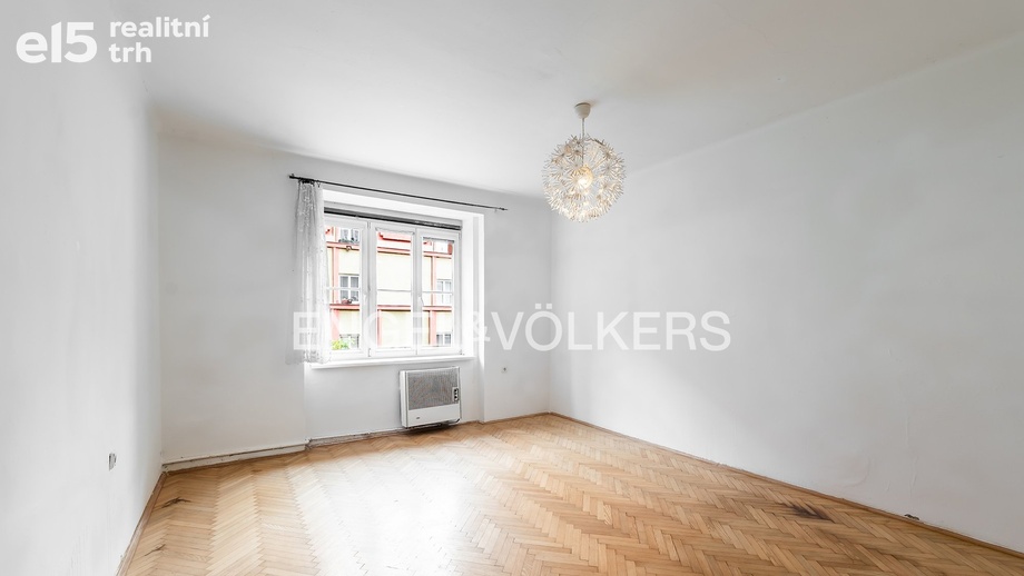 Prodej bytu 2+1 63 m², Praha - Holešovice