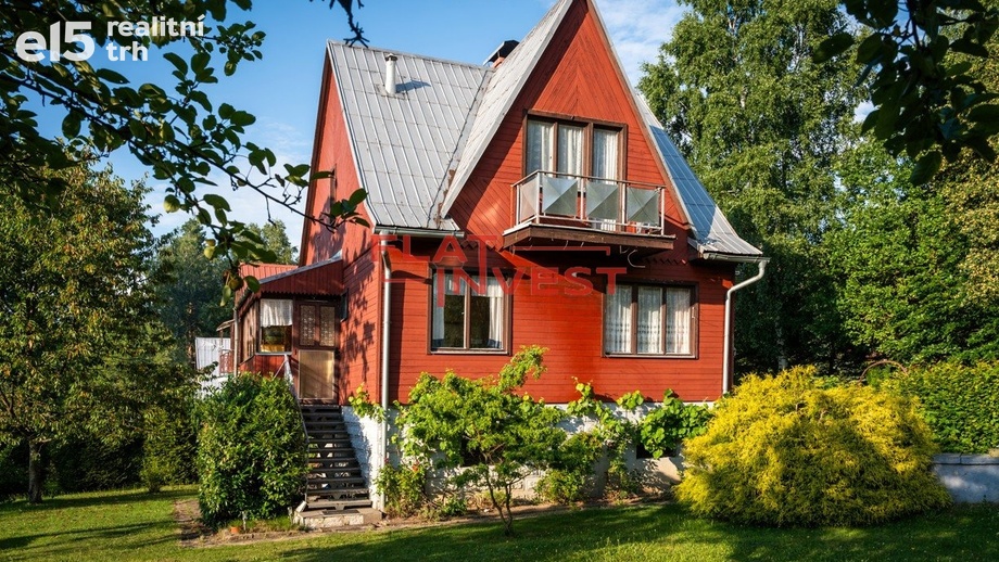 Prodej chalupy 100 m², Čeladná