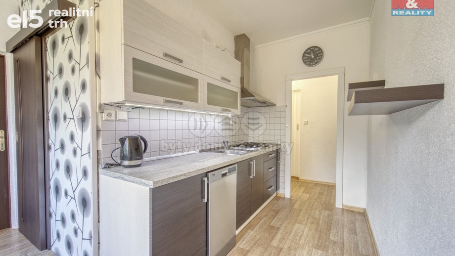 Prodej bytu 2+1 60 m², Tachov