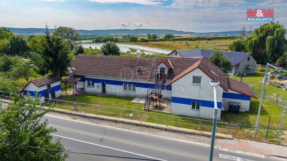 Prodej rodinného domu 372 m², Dolní Bousov - Horní Bousov
