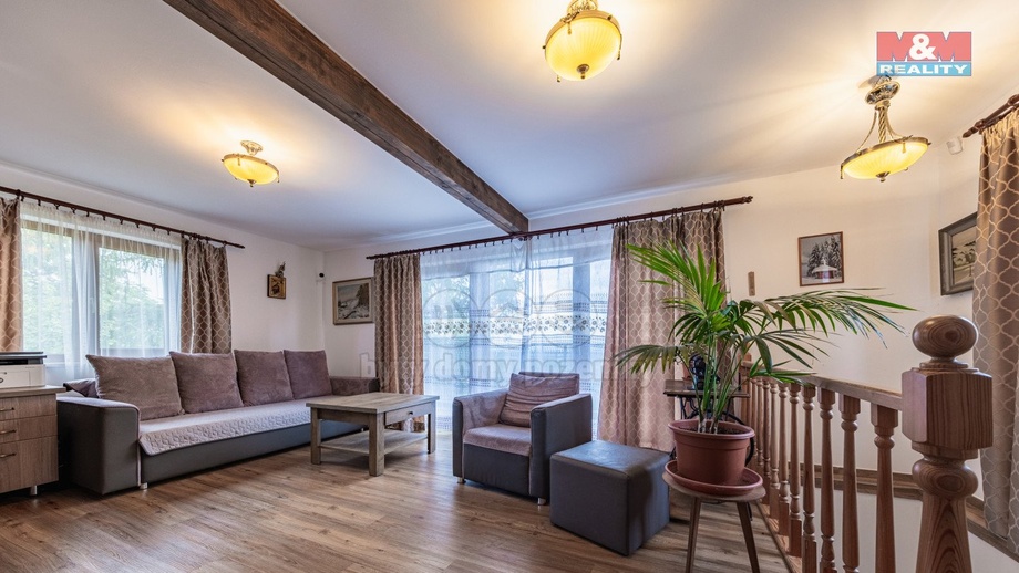 Prodej rodinného domu 135 m², Mnichovice