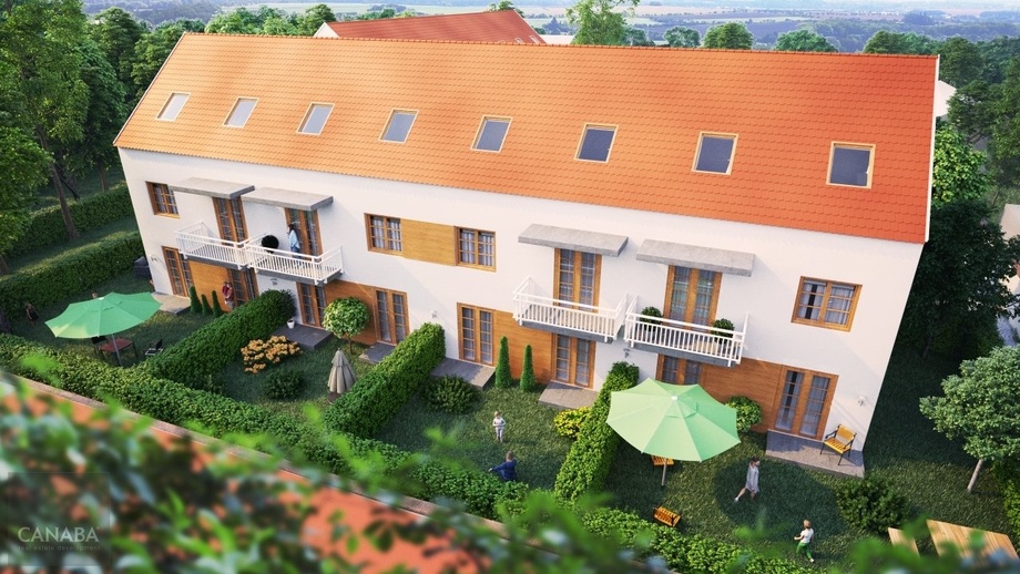 Prodej bytu 3+kk 89 m², Praha-Dubeč
