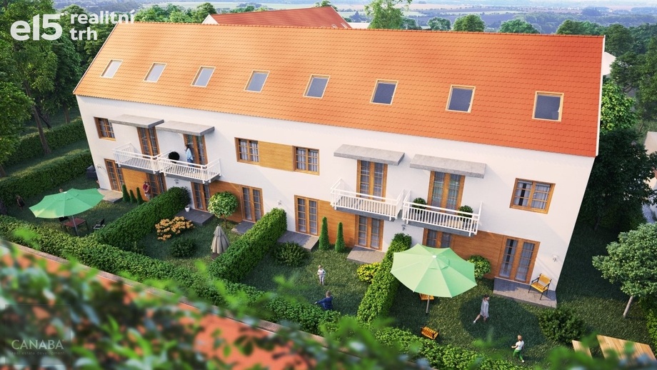 Prodej bytu 3+kk 89 m², Praha-Dubeč