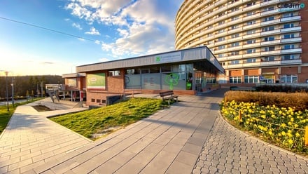 Pronájem obchodního prostoru 216 m², Zlín