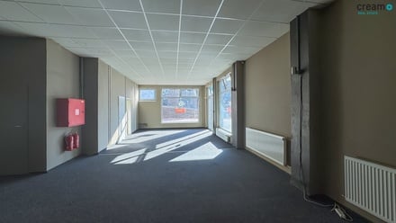 Pronájem obchodního prostoru 216 m², Zlín