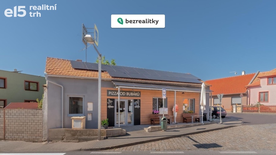Prodej komerční nemovitosti 56 m², Kuchařovice