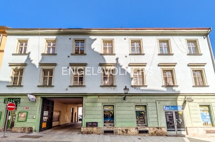 Pronájem skladu 128 m², Plzeň - Vnitřní Město