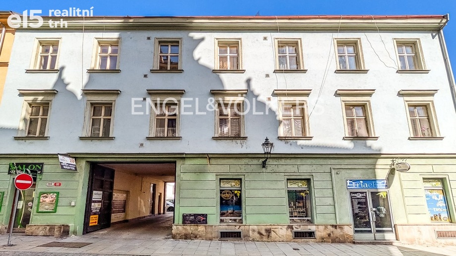 Pronájem skladu 128 m², Plzeň - Vnitřní Město