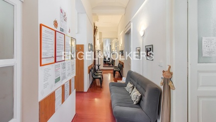 Pronájem ordinace 21 m², Praha - Smíchov