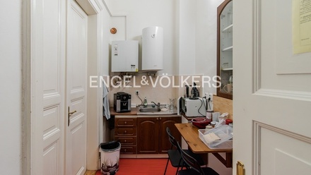 Pronájem ordinace 21 m², Praha - Smíchov