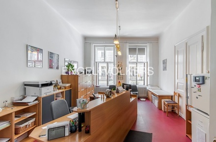 Pronájem ordinace 21 m², Praha - Smíchov