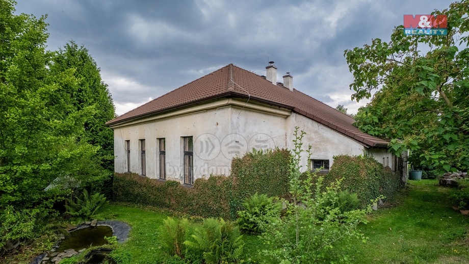 Prodej rodinného domu 288 m², Nosálov - Libovice