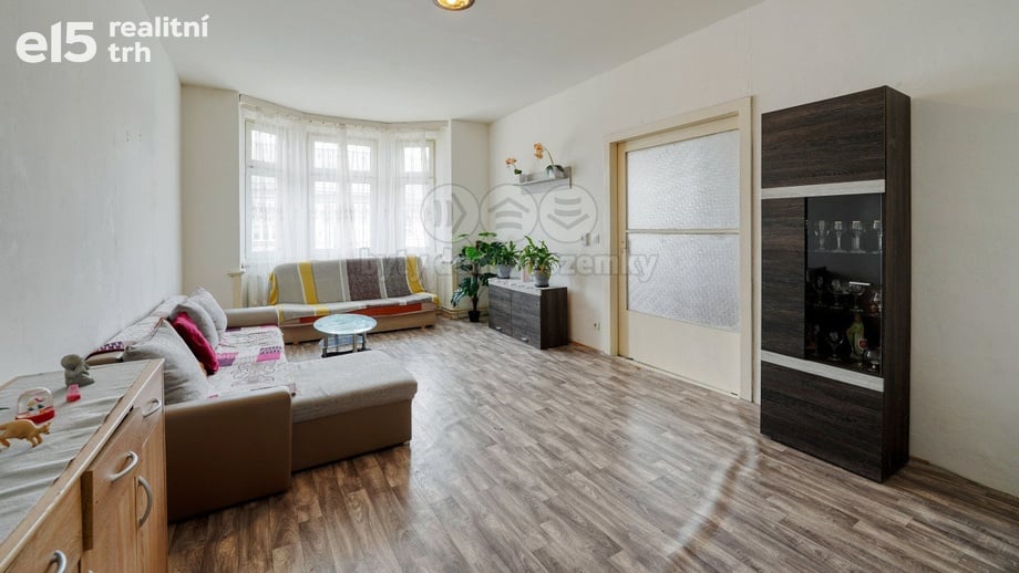 Pronájem bytu 3+1 123 m², Plzeň 3