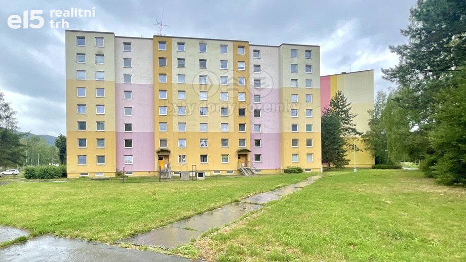 Prodej bytu 3+1 67 m², Ústí nad Labem-Neštěmice