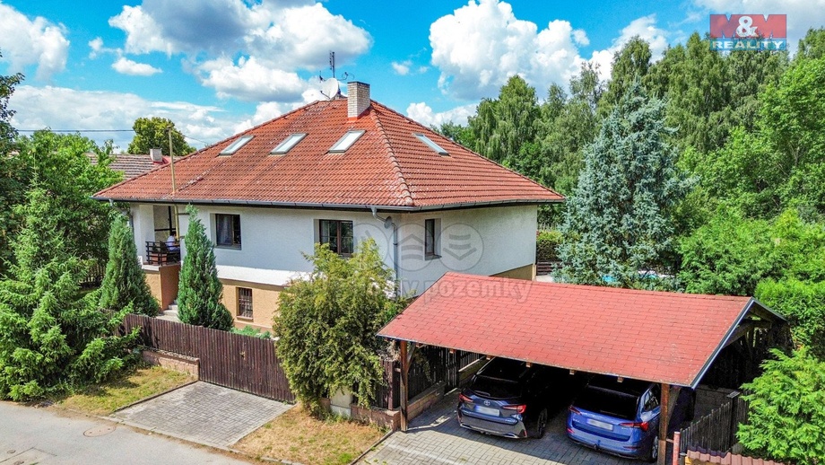 Prodej rodinného domu 254 m², Třemošná - Záluží