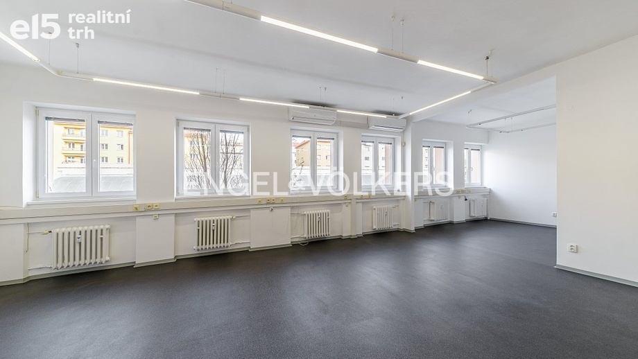Pronájem ordinace 43 m², Praha - Žižkov