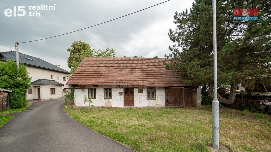 Prodej chalupy 96 m², Verměřovice