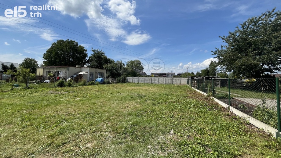 Prodej stavebního pozemku 518 m², Sviadnov
