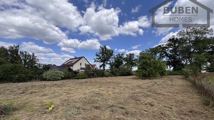 Prodej stavebního pozemku 1 153 m², Bor