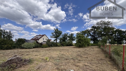 Prodej stavebního pozemku 1 153 m², Bor