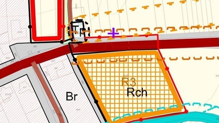 Prodej stavebního pozemku 7 284 m², Diváky