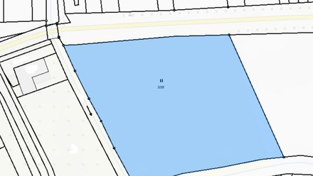 Prodej stavebního pozemku 7 284 m², Diváky