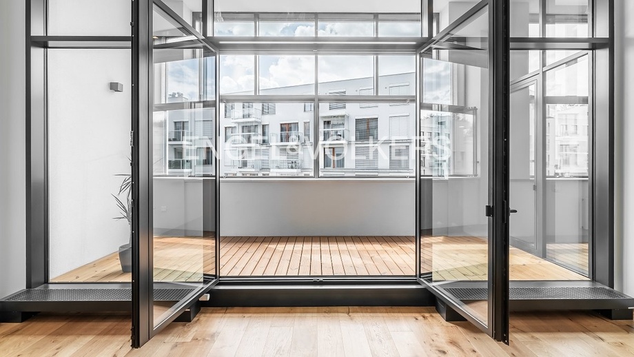Pronájem bytu 3+kk 110 m², Praha - Košíře