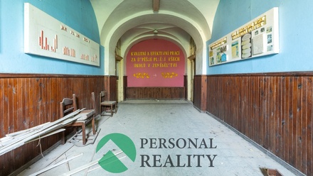 Prodej rodinného domu 10 000 m², Libořice