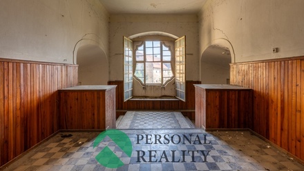 Prodej rodinného domu 10 000 m², Libořice