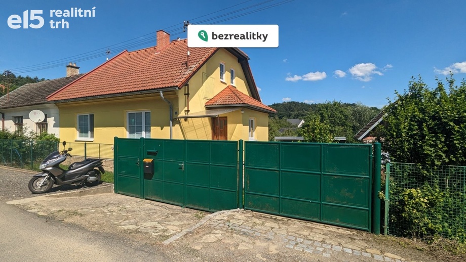 Prodej rodinného domu 78 m², Fryšták - Horní Ves u Fryštáku