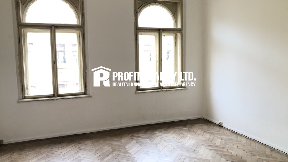 Pronájem bytu 2+kk 55 m², Praha - Smíchov