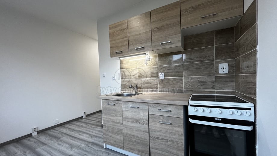 Pronájem bytu 1+1 40 m², Ústí nad Labem-Severní Terasa