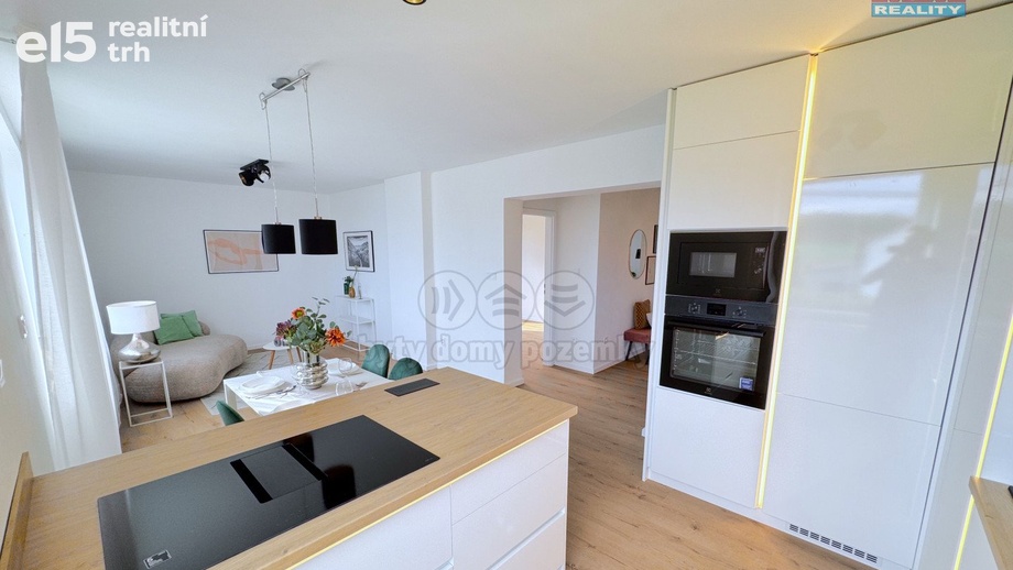 Prodej bytu 3+kk 72 m², Kublov