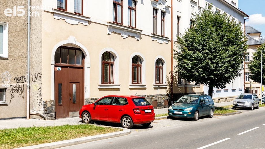 Prodej bytu 4+1 117 m², Olomouc - Nová Ulice