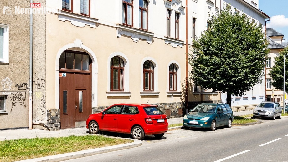 Prodej bytu 4+1 117 m², Olomouc - Nová Ulice