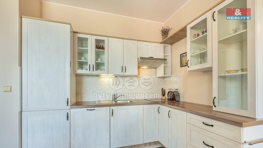 Pronájem bytu 2+kk 37 m², Praha
