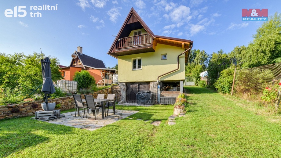 Prodej chaty 42 m², Cheb