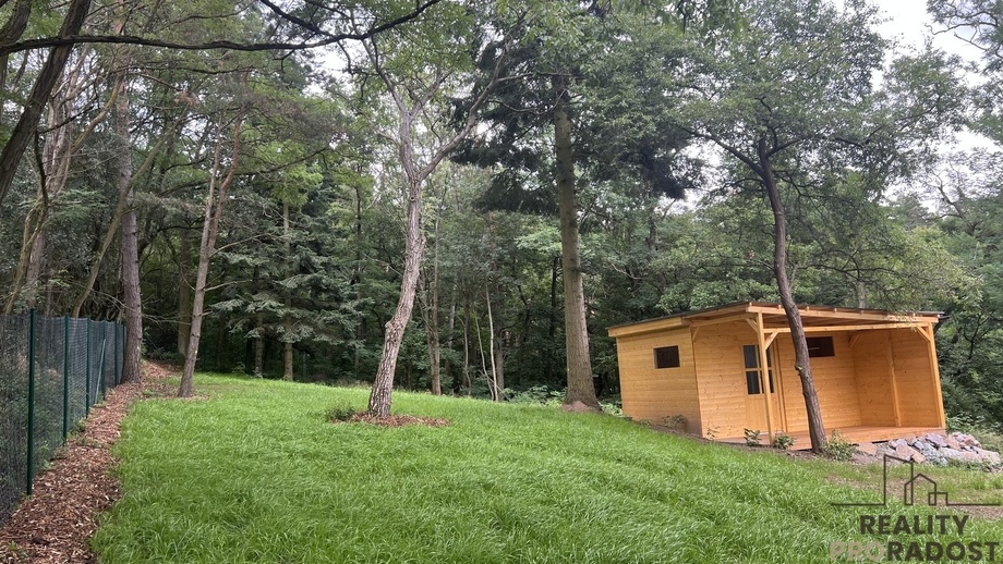 Prodej zahrady 990 m², Lelekovice