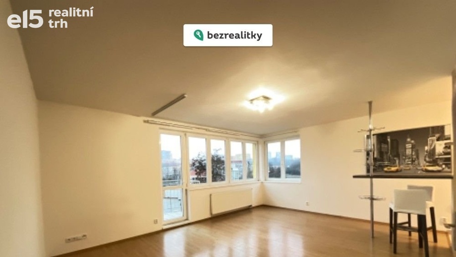 Prodej bytu 1+kk 43 m², Praha 4