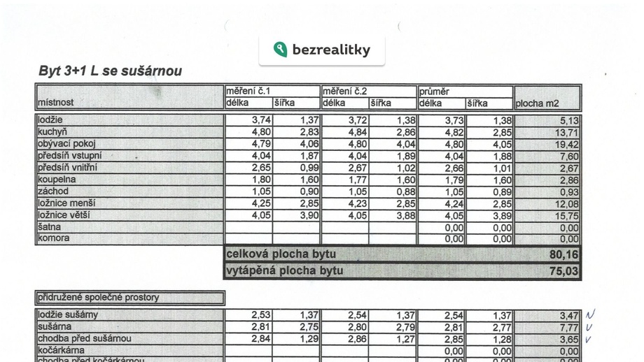 Prodej bytu 3+1 80 m², Ústí nad Labem-Severní Terasa