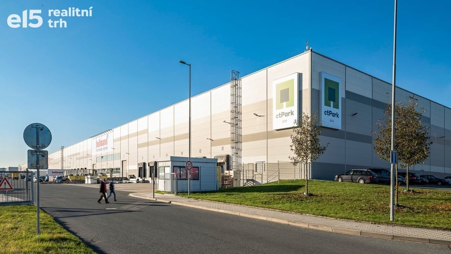 Pronájem výrobního prostoru 9 786 m², Bor - Nová Hospoda