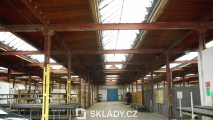 Prodej komerčního pozemku 25 000 m², Cvikov