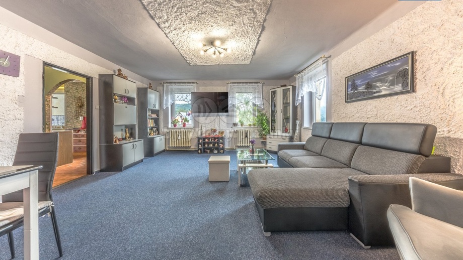 Prodej bytu 4+1 108 m², Jablonec nad Nisou