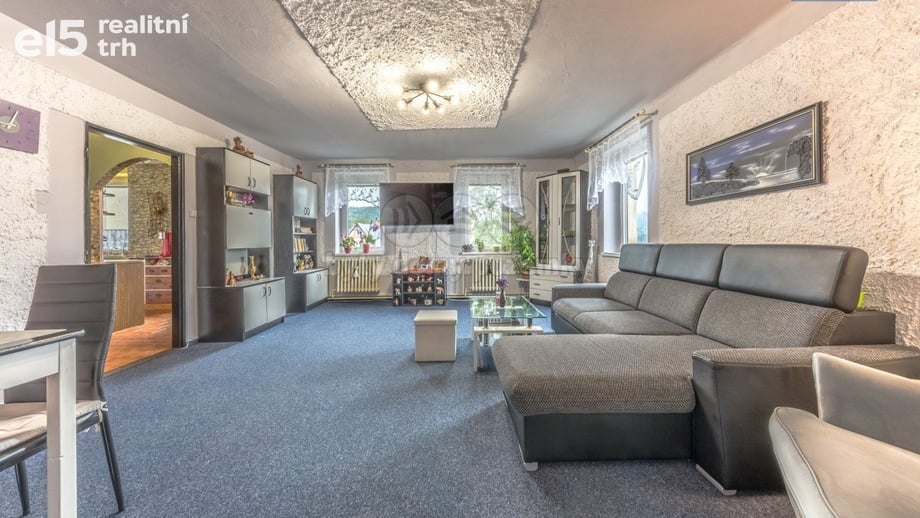 Prodej bytu 4+1 108 m², Jablonec nad Nisou