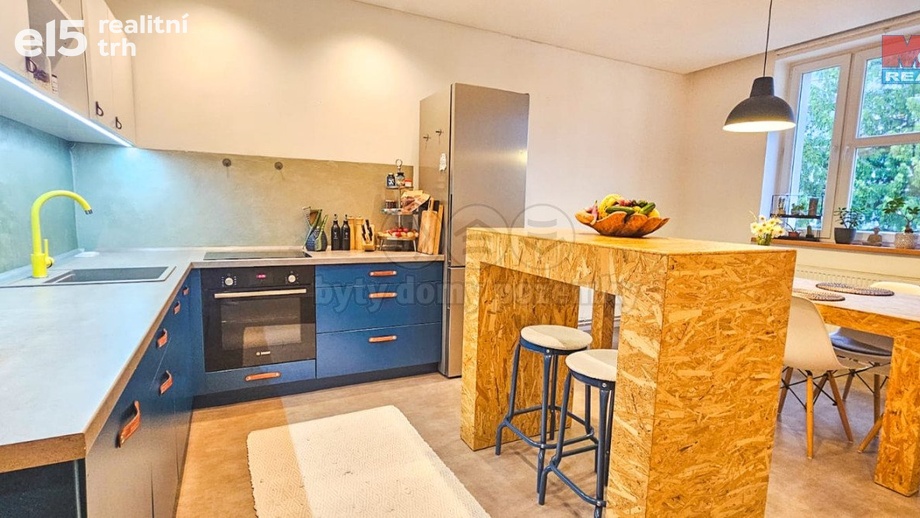 Prodej bytu 3+1 95 m², Pardubice I