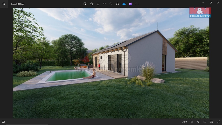 Prodej rodinného domu 87 m², Újezd nade Mží